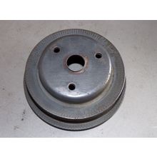 1969 - 1985 GM Crankshaft Pulley 3972180 OEM SB Long Pump + A/C Camaro 70 71 72