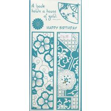 Elusive Images. Floral DL Stamp Set. Stamping Cardmaking Scrapbooking Crafts
