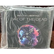 1 Oz Silver Collectible 2023 Day Of The Dead Libertad # 180 OF 399