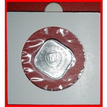 Ⰶ SUN: INDIA★ 5 PAISE 1979 DIAMOND! UNC MINT LUSTRE! HOLDER★LOW START★NO RESERVE