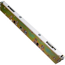 10" Sliding Patio Glass Door Dual Point Mortise Lock Replacement with Faceplate