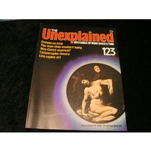 The Unexplained Volume 123