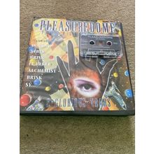 The Pleasuredome 5th Birthday DJ Vibes Rave Tape Cassette
