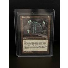 Portcullis Stronghold Magic: the Gathering Trading Card