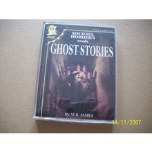GHOST STORIES by M. R. JAMES X2 AUDIO CASSETTES