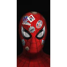 Spider Man Far From Home 32 Poster Canvas Movie Film Print A0 A1 A2 A3 A4 A5 A6
