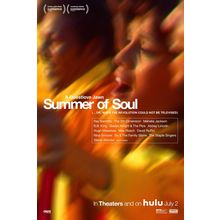 Summer of Soul 7 Poster Canvas Movie Film Print A0 A1 A2 A3 A4 A5 A6 Art Wall De