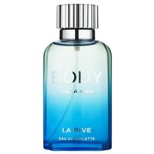 La Rive Body Like a Man (M) EDT 3 oz