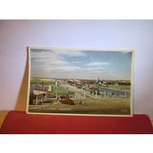 ENTRANCE TO Y FFRITH, PRESTATYN, Flintshire unused postcard by Valentine =