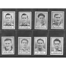 BARRATT - 12 Famous Footballers - Series 1A,A2 & A3 & Non Descriptive.