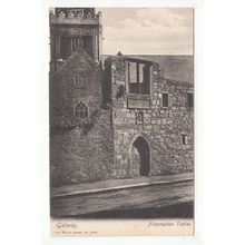 Fitzstephen Tablet Galway Postcard Ireland The Wrench Series