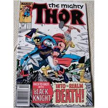 Thor (1962-1996 1st Series) #396....Very Fine Copy...10/1988