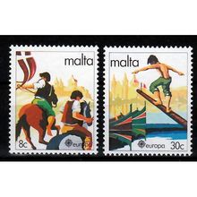 Malta Europa Cept 1981 postfris