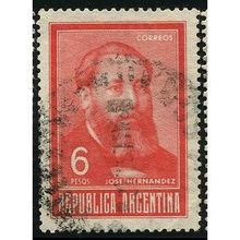 1967 Michel 965I - fine used (o)