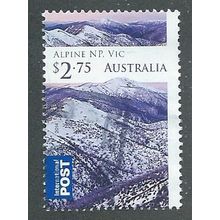 AUS 2014 $2.75 'ALPINE NATIONAL PARK' FINE USED (EBID44-138)