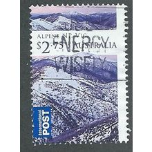 AUS 2014 $2.75 'ALPINE NATIONAL PARK' FINE USED (EBID44-141)