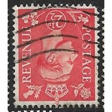 1950/1952 SG 507 - fine used (o) - Inverted Watermark