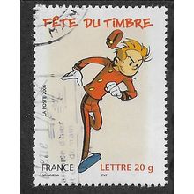 FRA 2006 (53c) ' STAMP DAY' FINE USED (EBID56-113)