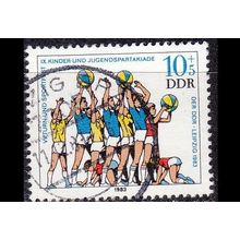 GERMANY DDR [1983] MiNr 2814 ( OO/used )