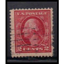 Used 406 2c George Washington Fine K3276