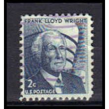 Used 1280 2c Frank Wright Fine KA5955