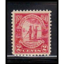 683 2c Charleston Fine MNH O0056