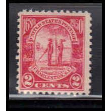 683 2c Charleston Just Clears MNH O2312