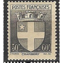 1942 Michel 564 - MH (*)