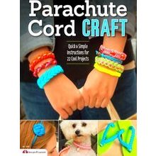 Parachute Cord Craft - Pepperell Braiding Company