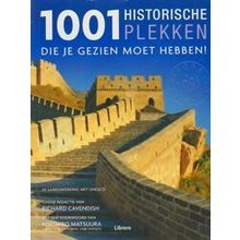1,001 Historische Plekken