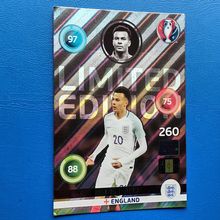 Dele Alli ENGLAND 2016 Panini Adrenalyn XL UEFA Euro - Limited Edition