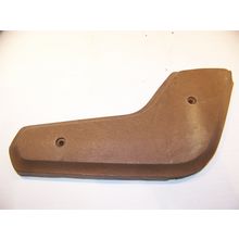 1971 72 73 74 DODGE CHARGER PLYMOUTH ROAD RUNNER SEAT HINGE COVER OEM #3447667