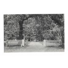 The Beeches, Near Penkridge, Staffordshire, Postcard.