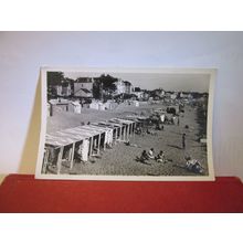 PORNICHET, COTE D'AMOUR, FRANCE used vintage postcard=