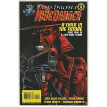 MICKEY SPILLANE ' S MIKE DANGER # 11 ( 1996)