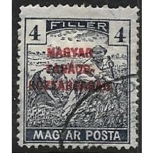 1919 Michel 268 - #2 fine used (o)