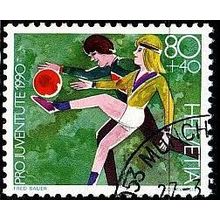 SCHWEIZ SWITZERLAND [1990] MiNr 1433 ( O/used ) Pro Juventute