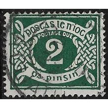 1925 SG D3 - #2 fine used (o)