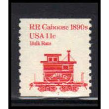 1905 11c Railroad Caboose Fine MNH Dry Gum CNS 1 PA5616