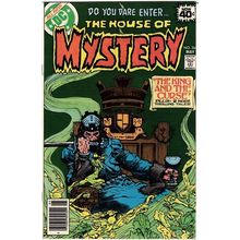 HOUSE OF MYSTERY # 268