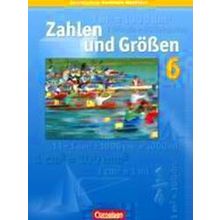 Zahlen Und Grossen 6. Schulerbuch. Nordrhein-Westfalen Ausgabe N