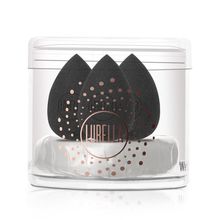 Mini Teardrop Sponge Pack - Black[ ]