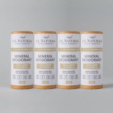 Mineral Deodorant (Duo)[ ]