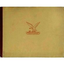Amstleven Kaartenboek - Gerhard Werkman