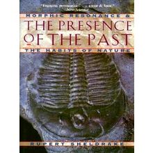 The Presence of the Past - Morphic Resonance the Habits of Nature by Rupert Shel