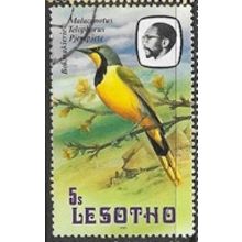 1982 SG 503 - fine used (o) - BIRD