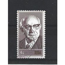 SouthAfrica.SG376 4c President Diederichs.Fine Used.Sep25g