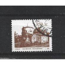 SouthAfrica.SG511 1c Old Provost,Grahamstown.Fine Used.Sep25f