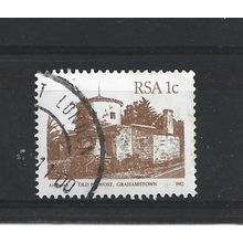 SouthAfrica.SG511 1c Old Provost,Grahamstown.Fine Used.Sep25t