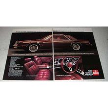 1980 Dodge Mirada Ad - Engineered From Scratch